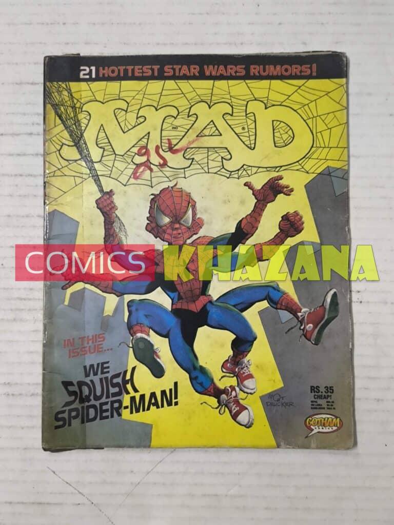 Mad Issue 28
