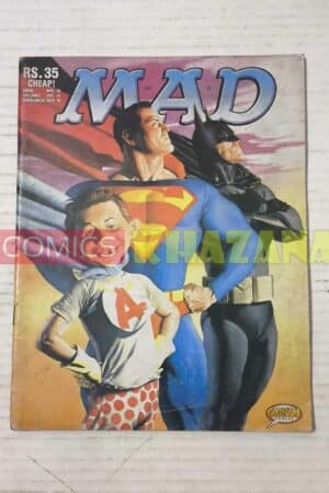 Mad Issue 36