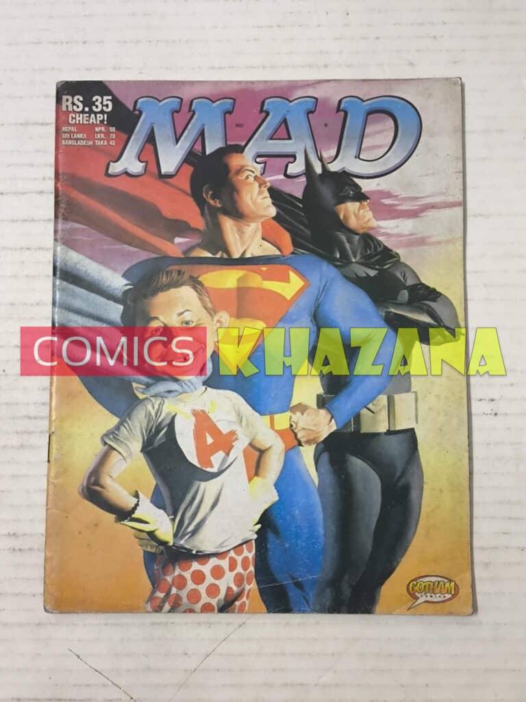 Mad Issue 36
