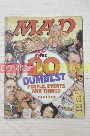 Mad Issue 12