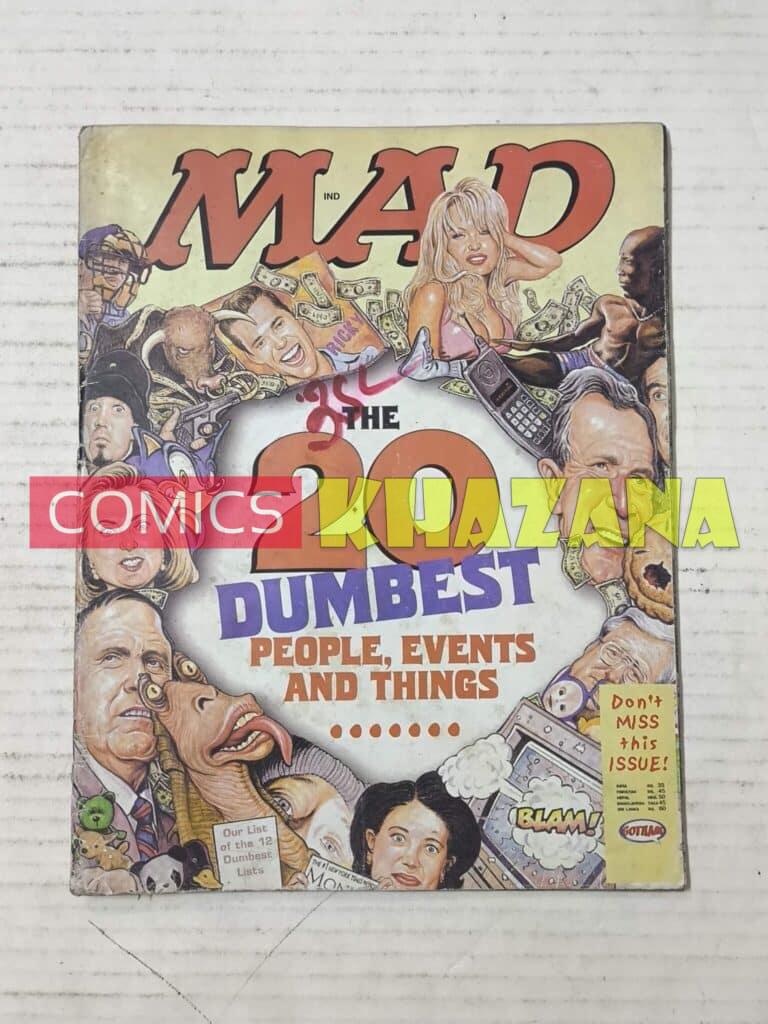 Mad Issue 12