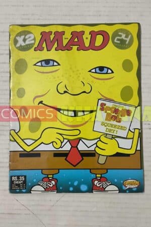 Mad Issue 39