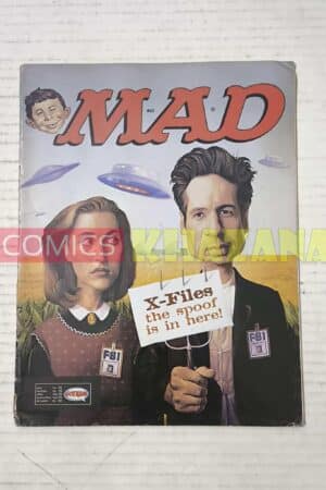 Mad Issue 3