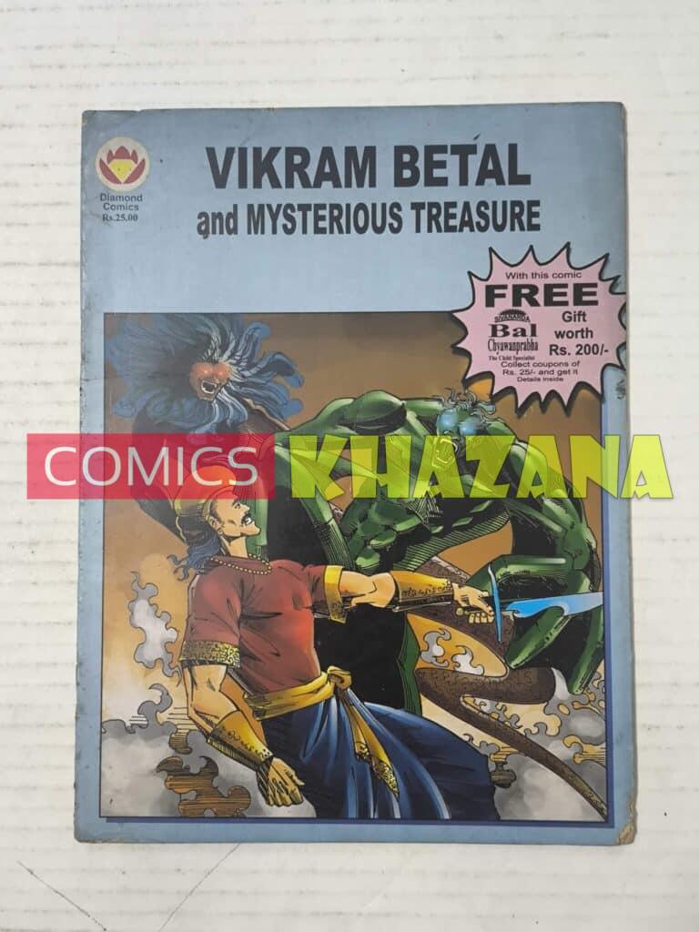 Vikram Betaal
