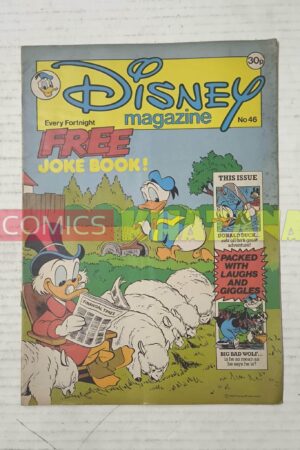 The Disney Magazine No 46