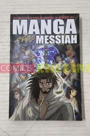 Manga Messiah