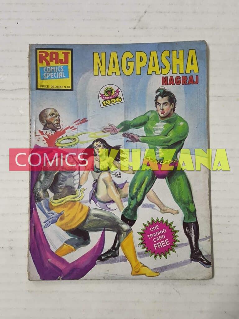 Nagpasha (English)