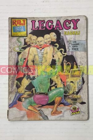 Legacy (English)