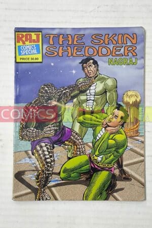 The Skin Shedder (English)