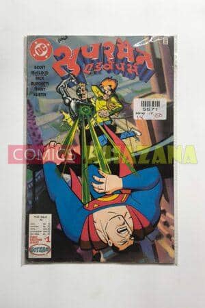 Superman Adventures (Large) - Issue 1 (Hindi)