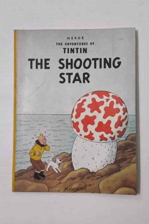 The Adventures of Tintin - The Shooting Star