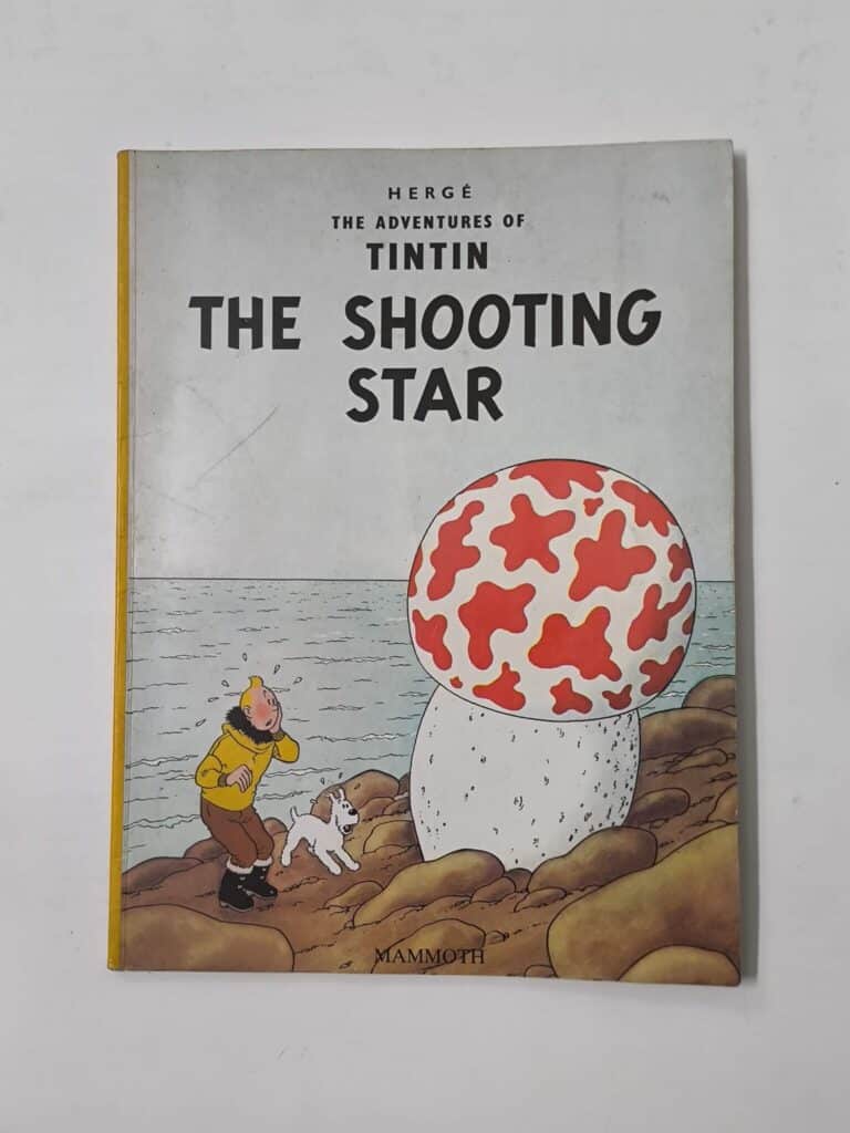 The Adventures of Tintin - The Shooting Star