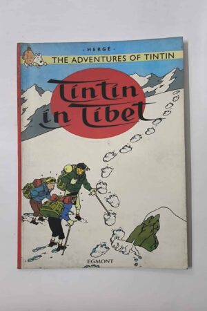 The Adventures of Tintin - Tintin In Tibet