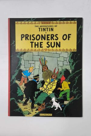 The Adventures of Tintin - Prisoners of The Sun