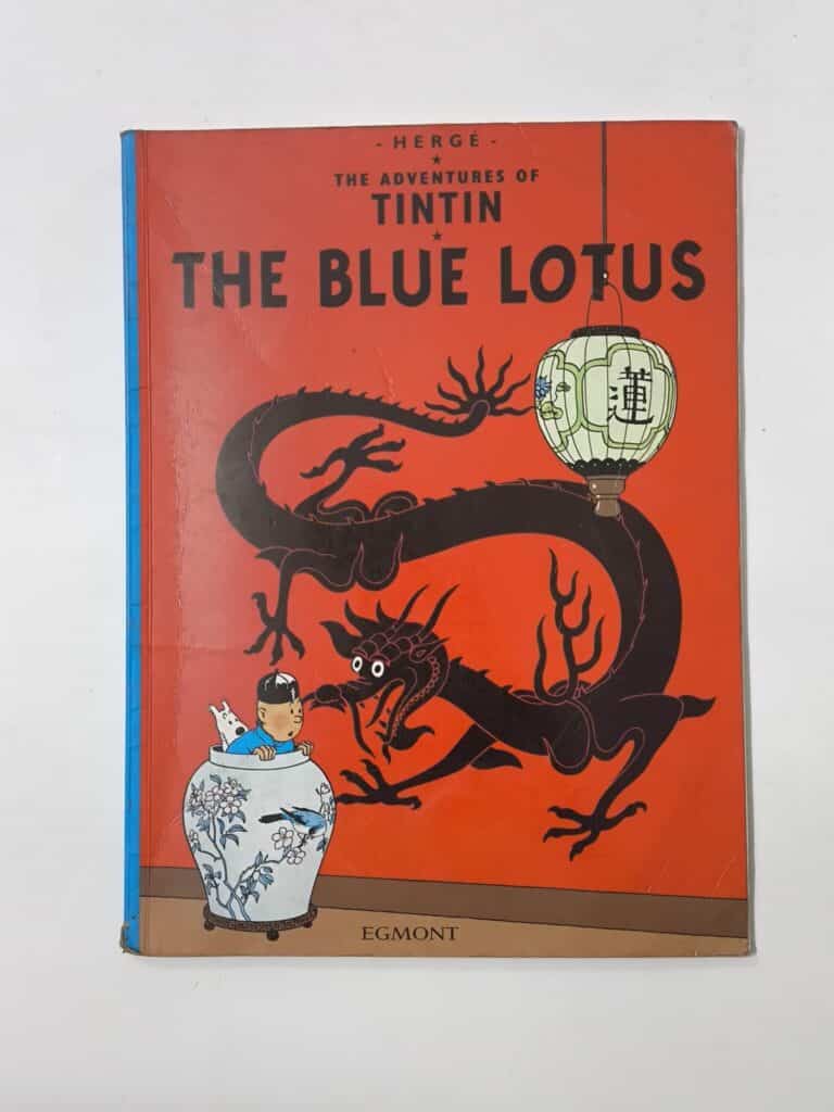 The Adventures of Tintin