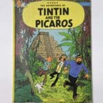 The Adventures of Tintin - Tintin and The Picaros