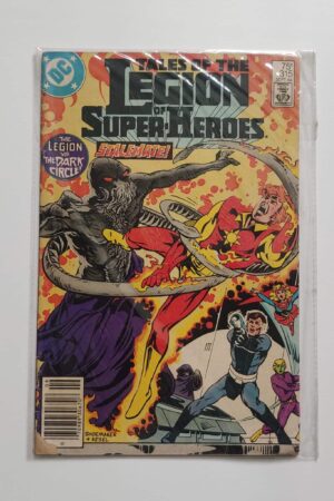 Legion of Super-Heroes Vol 2 #315