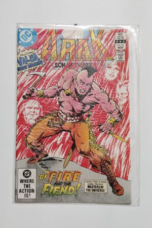 Arak, Son of Thunder Vol 1 #15