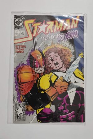 Starman Vol 1 #15