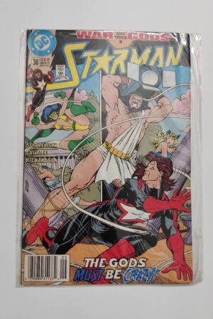 Starman Vol 1 #38