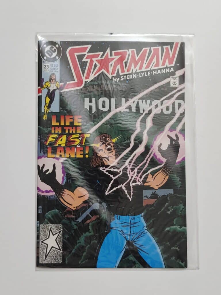 Starman Vol 1 #23