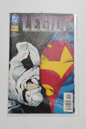 LEGION Vol 1 #63