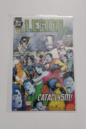 LEGION Vol 1 #45