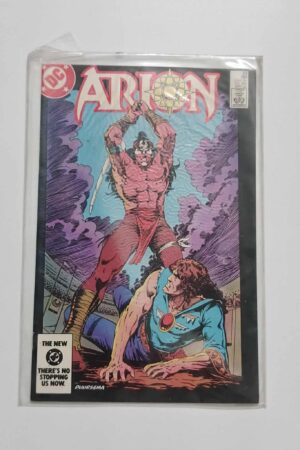 Arion Lord of Atlantis Vol 1 #23