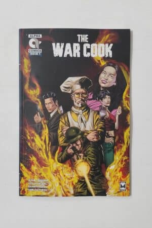 The War Cook - Issue 1
