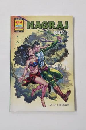 Nagraj Digest 3 (English) (RCBySG)
