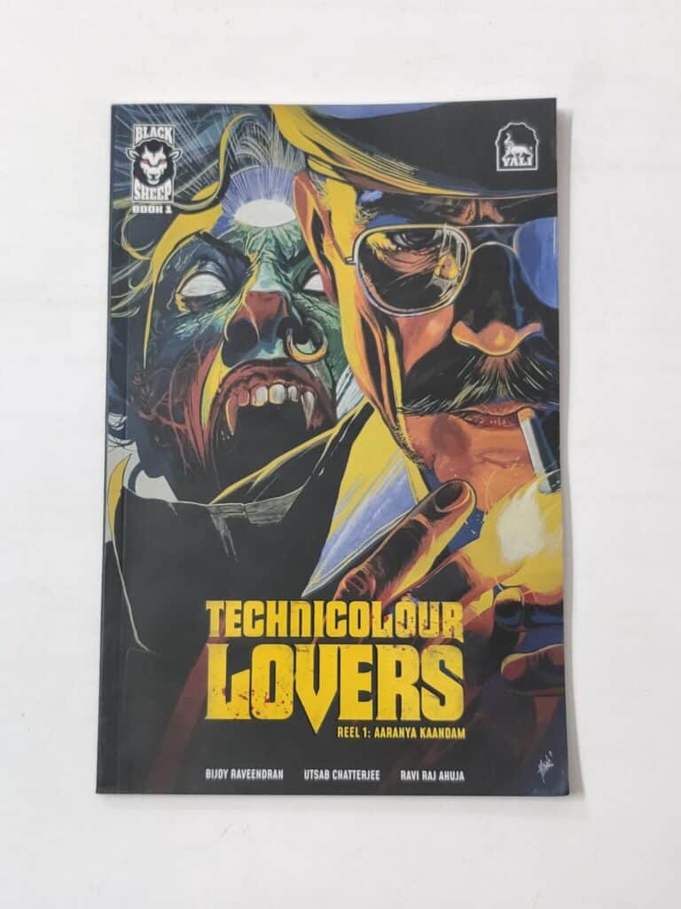 Technicolor Lovers