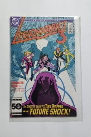 Legionnaires 3 #1