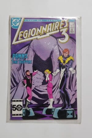Legionnaires 3 #2