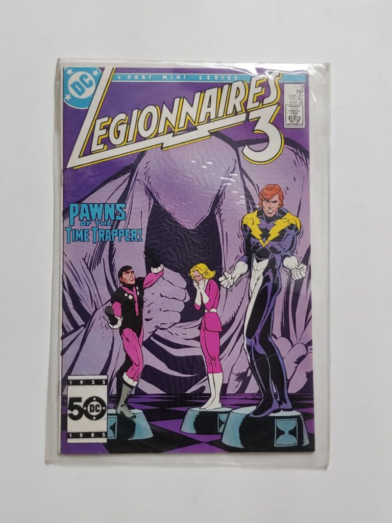 Legionnaires 3 #2