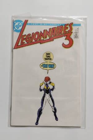 Legionnaires 3 #4