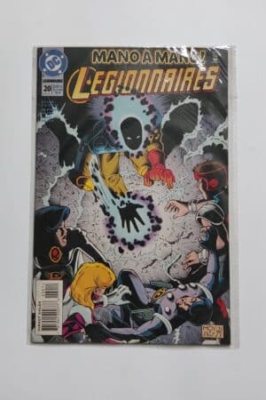 Legionnaires Vol 1 #20
