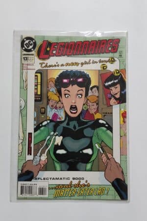 Legionnaires Vol 1 #13