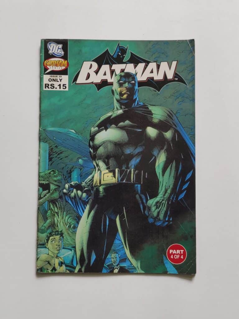 Batman - Issue 39
