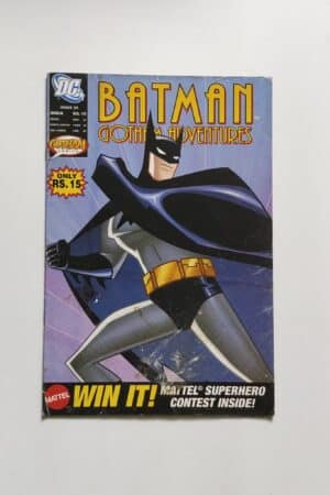 Batman Gotham Adventures - Issue 29