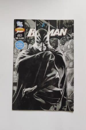 Batman - Issue 5 (Singapore Edition)