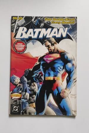 Batman - Issue 21