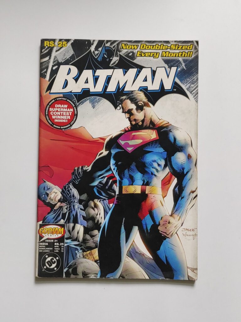 Batman - Issue 21