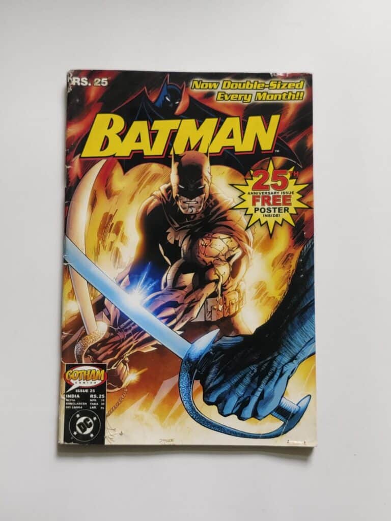 Batman - Issue 25