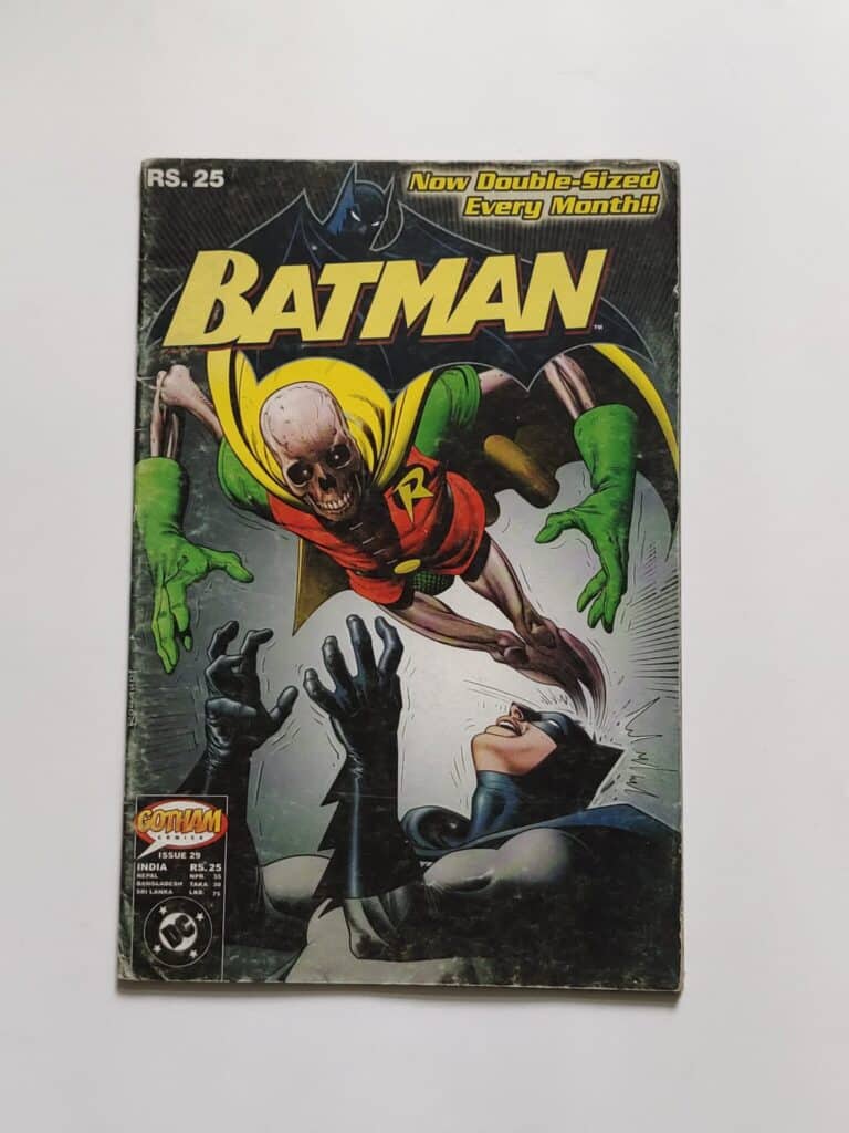 Batman - Issue 29