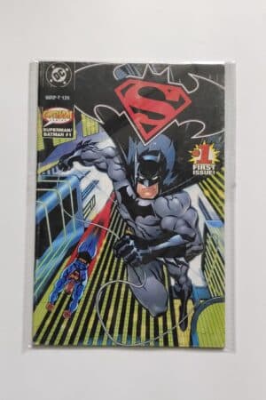 Superman / Batman - Issue 1