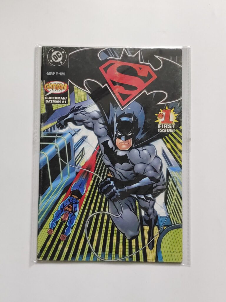 Superman / Batman - Issue 1
