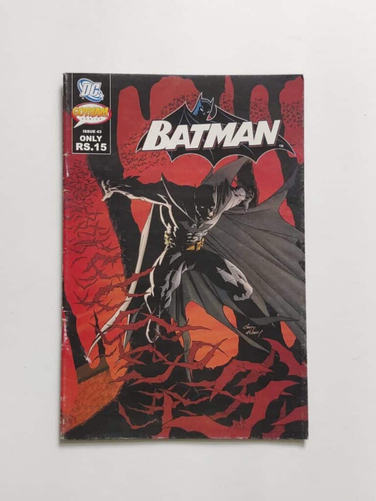 Batman - Issue 43