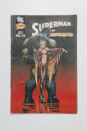 Superman and Supergirl - Issue 40