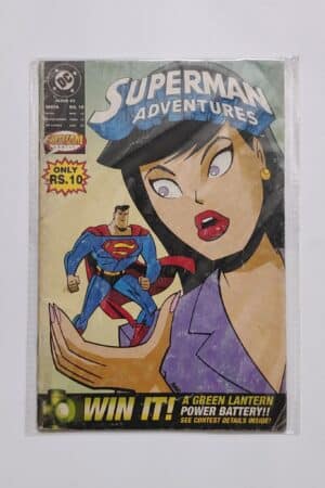 Superman Adventures - Issue 2