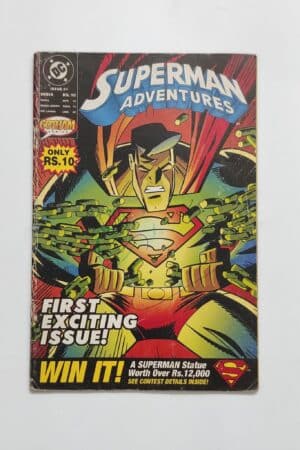 Superman Adventures - Issue 1